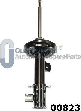 Japanparts MQ-00823 - Ammortizzatore autozon.pro