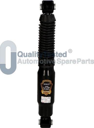 Japanparts MQ-00879 - Ammortizzatore autozon.pro