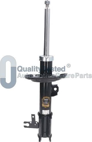 Japanparts MQ-00357 - Ammortizzatore autozon.pro