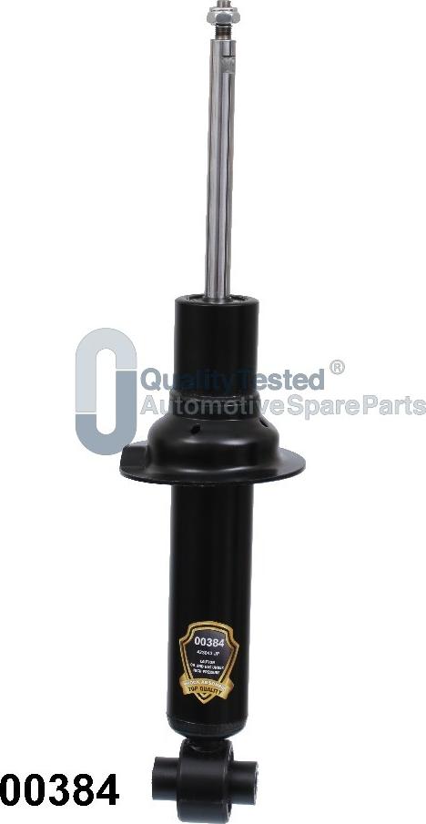 Japanparts MQ-00384 - Ammortizzatore autozon.pro