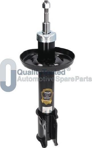 Japanparts MQ-00336 - Ammortizzatore autozon.pro