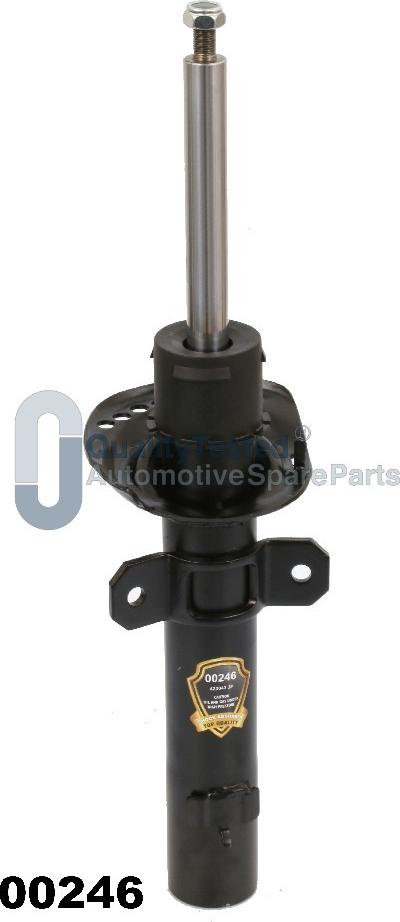 Japanparts MQ-00246 - Ammortizzatore autozon.pro