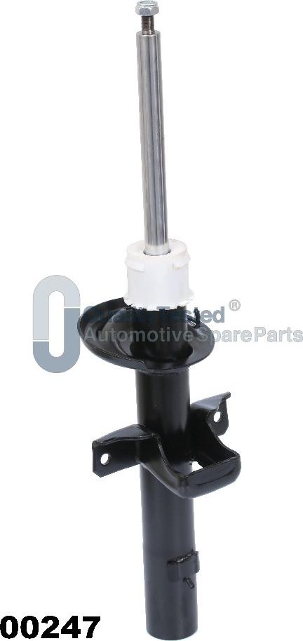 Japanparts MQ-00247 - Ammortizzatore autozon.pro