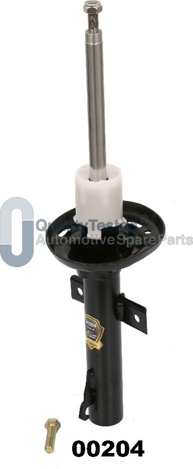 Japanparts MQ-00204 - Ammortizzatore autozon.pro