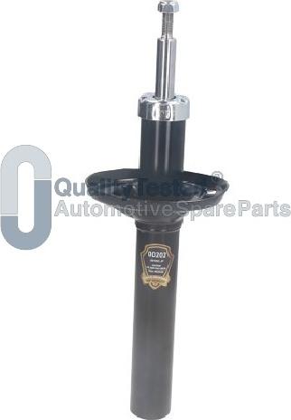 Japanparts MQ-00202 - Ammortizzatore autozon.pro