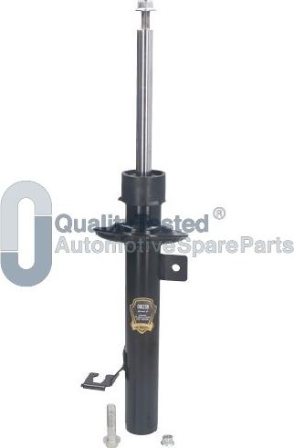 Japanparts MQ-00238 - Ammortizzatore autozon.pro