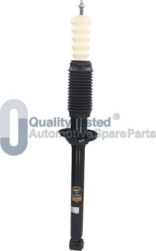 Japanparts MQ-00221 - Ammortizzatore autozon.pro