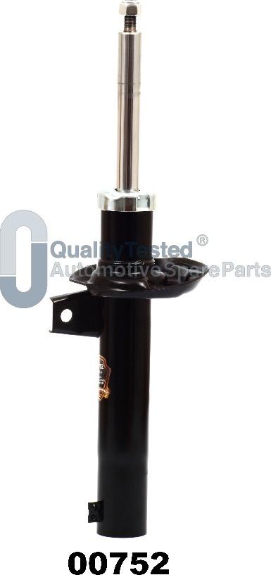 Japanparts MQ-00752 - Ammortizzatore autozon.pro