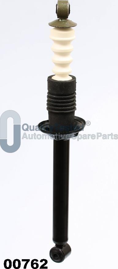 Japanparts MQ-00762 - Ammortizzatore autozon.pro