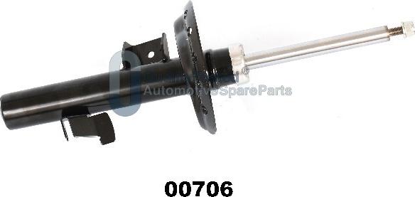 Japanparts MQ-00706 - Ammortizzatore autozon.pro