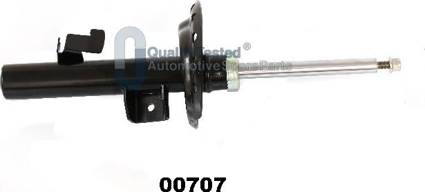 Japanparts MQ-00707 - Ammortizzatore autozon.pro