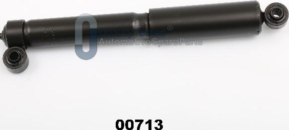 Japanparts MQ-00713 - Ammortizzatore autozon.pro