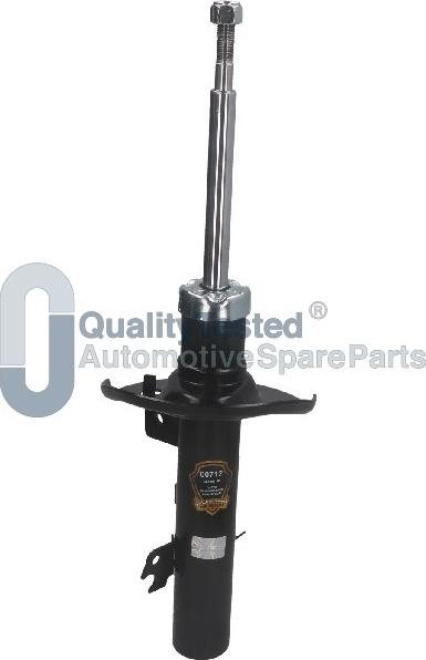 Japanparts MQ-00712 - Ammortizzatore autozon.pro