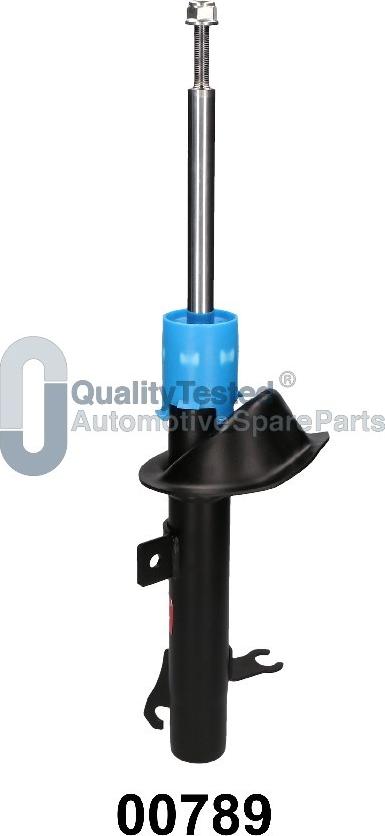 Japanparts MQ-00789 - Ammortizzatore autozon.pro