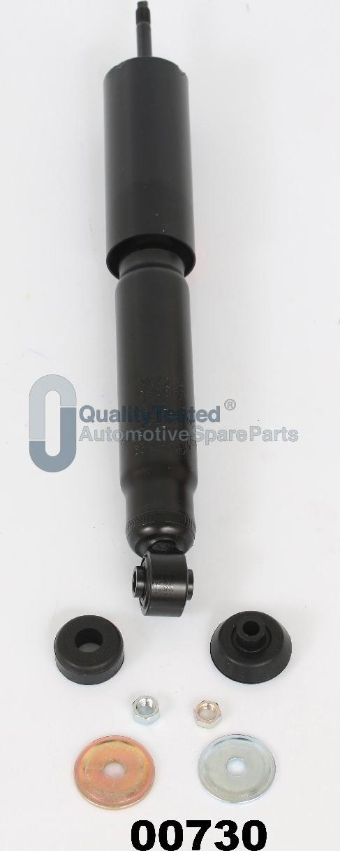 Japanparts MQ-00730 - Ammortizzatore autozon.pro