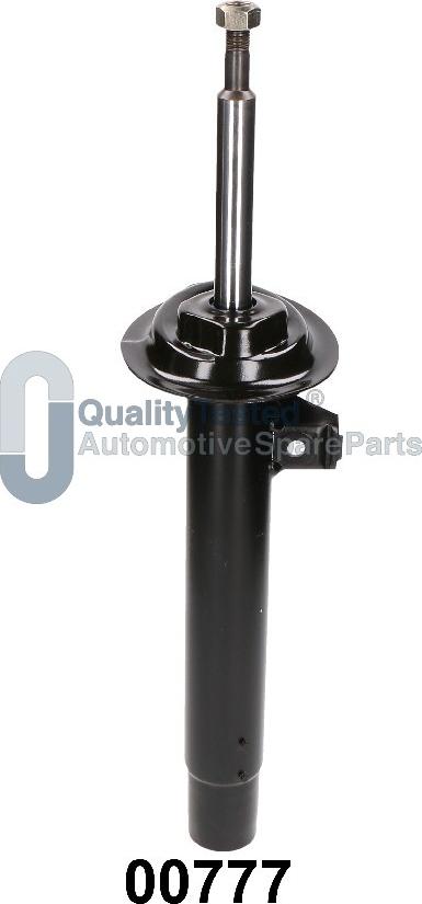 Japanparts MQ-00777 - Ammortizzatore autozon.pro