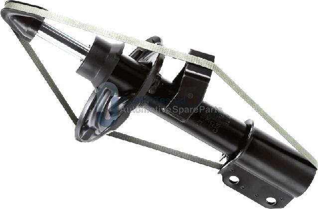 Japanparts MQ-01043 - Ammortizzatore autozon.pro