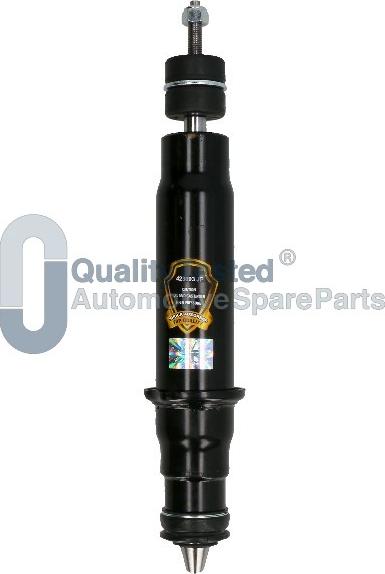 Japanparts MQ-01057 - Ammortizzatore autozon.pro