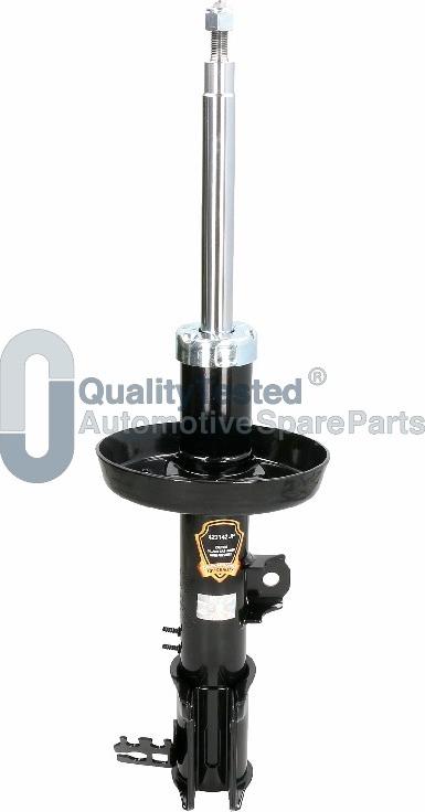 Japanparts MQ-01080 - Ammortizzatore autozon.pro