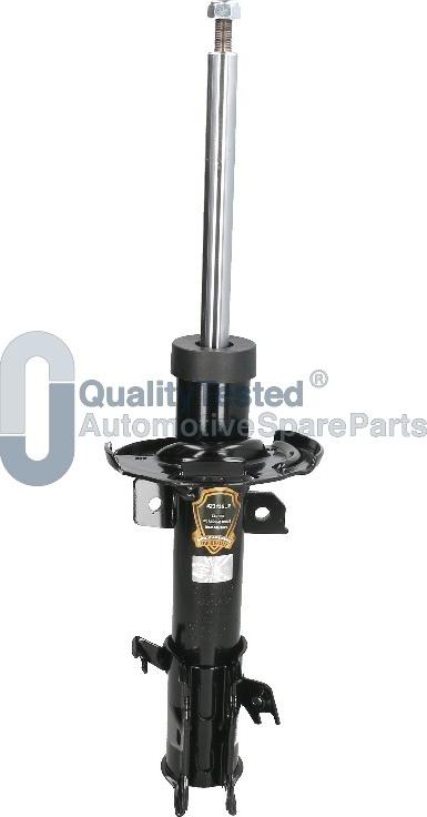 Japanparts MQ-01082 - Ammortizzatore autozon.pro