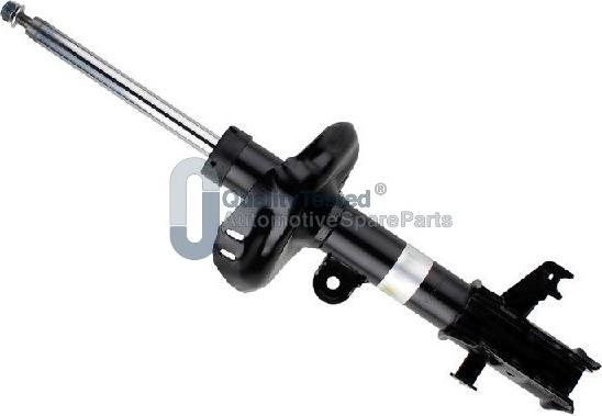 Japanparts MQ-01023 - Ammortizzatore autozon.pro