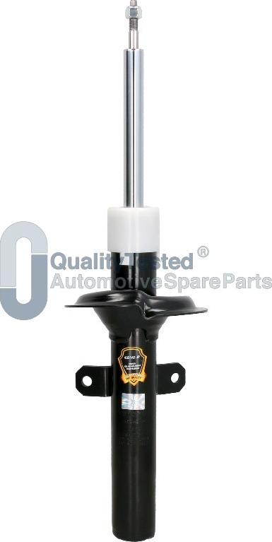 Japanparts MQ-01079 - Ammortizzatore autozon.pro