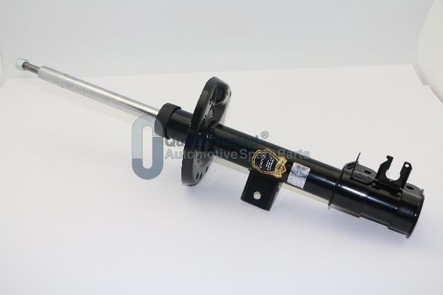 Japanparts MQ-01126 - Ammortizzatore autozon.pro