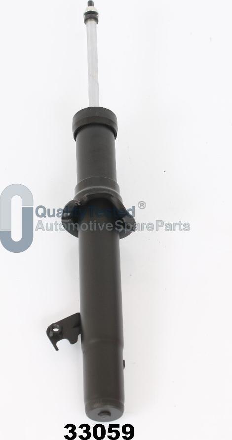 Japanparts MQ-33059 - Ammortizzatore autozon.pro