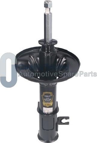 Japanparts MQ-33018 - Ammortizzatore autozon.pro