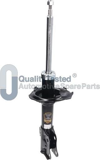 Japanparts MQ-22500 - Ammortizzatore autozon.pro