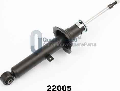 Japanparts MQ-22005 - Ammortizzatore autozon.pro