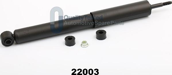 Japanparts MQ-22003 - Ammortizzatore autozon.pro