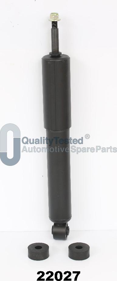 Japanparts MQ-22027 - Ammortizzatore autozon.pro