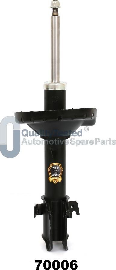 Japanparts MQ-70006 - Ammortizzatore autozon.pro