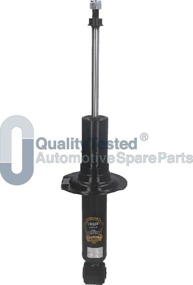 Japanparts MQ-70020 - Ammortizzatore autozon.pro