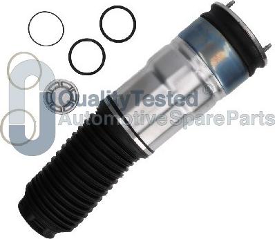 Japanparts MQ-AS404 - Molla pneumatica, Autotelaio autozon.pro