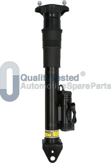 Japanparts MQ-AS038 - Ammortizzatore autozon.pro