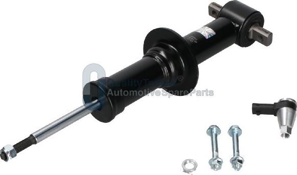 Japanparts MQ-AS244 - Ammortizzatore autozon.pro