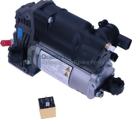 Japanparts MQ-ASC045 - Compressore, Impianto aria compressa autozon.pro