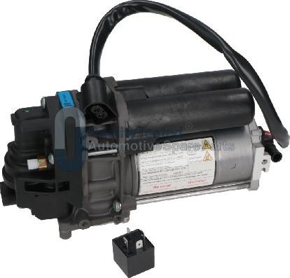 Japanparts MQ-ASC059 - Compressore, Impianto aria compressa autozon.pro