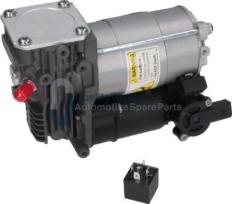 Japanparts MQ-ASC065 - Compressore, Impianto aria compressa autozon.pro