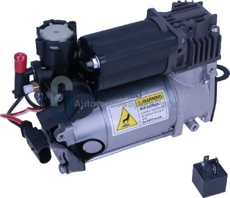 Japanparts MQ-ASC002 - Compressore, Impianto aria compressa autozon.pro