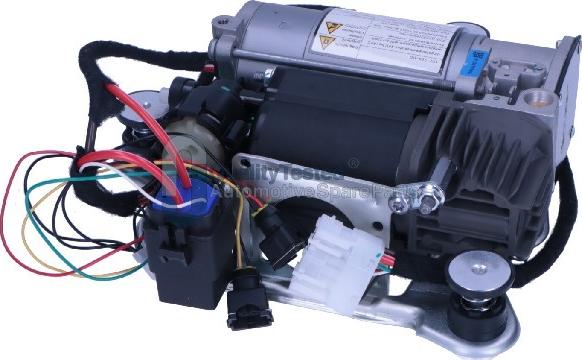 Japanparts MQ-ASC019 - Compressore, Impianto aria compressa autozon.pro