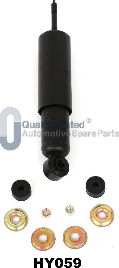 Japanparts MQ-HY059 - Ammortizzatore autozon.pro