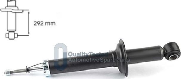 Japanparts MQ-HY069 - Ammortizzatore autozon.pro