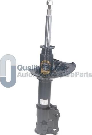 Japanparts MQ-HY001 - Ammortizzatore autozon.pro