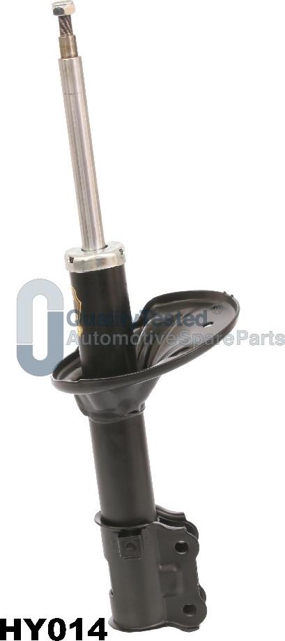 Japanparts MQ-HY014 - Ammortizzatore autozon.pro