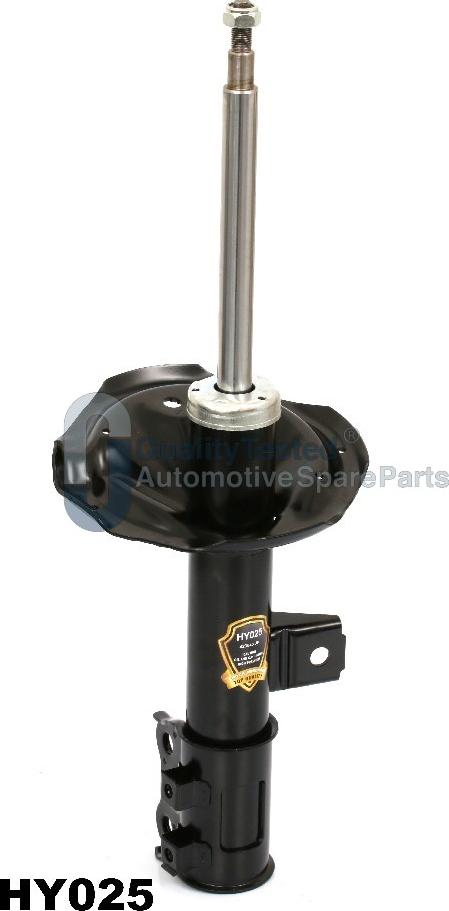 Japanparts MQ-HY025 - Ammortizzatore autozon.pro