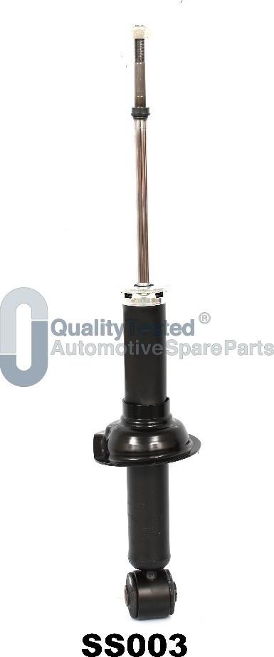 Japanparts MQ-KI051 - Ammortizzatore autozon.pro