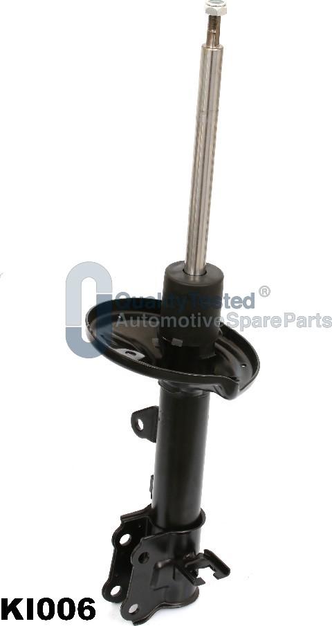 Japanparts MQ-KI006 - Ammortizzatore autozon.pro